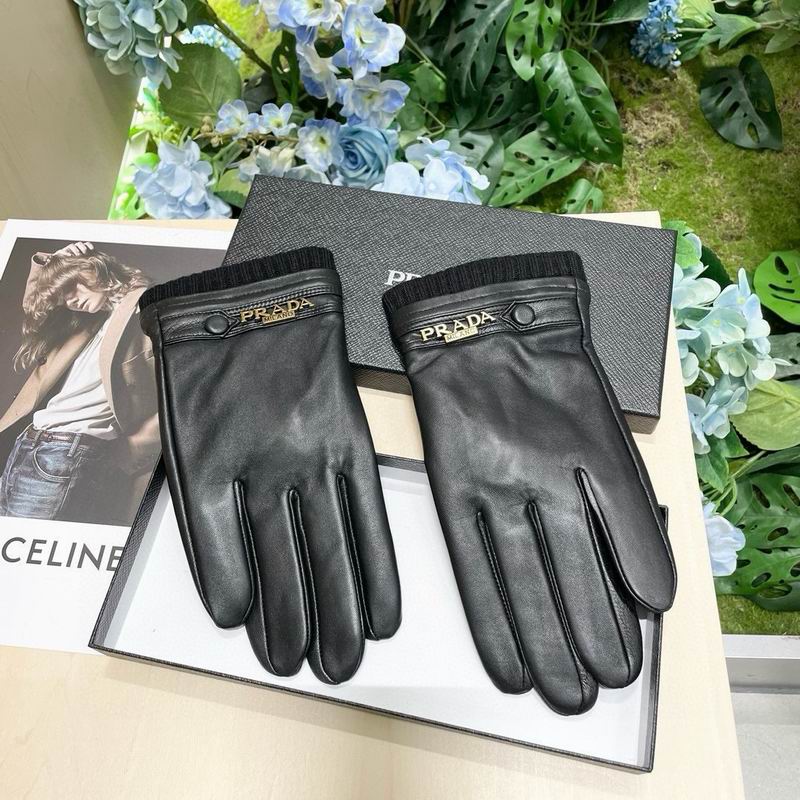 Prada Gloves XL XXL 010210